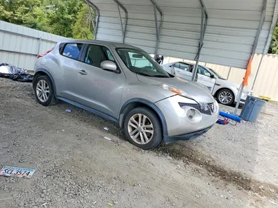 2012 NISSAN JUKE S, фото 4, лот 10745828