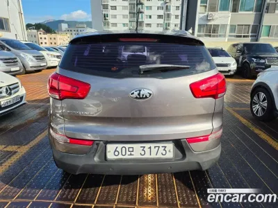 2014 Kia Sportage Diesel 2WD Trendy, фото 4, лот 11498514