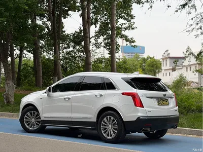 2018 Cadillac XT5 28T 4WD Luxury, фото 4, лот 10307065