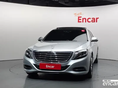 2016 Mercedes-Benz S-Class S350L d 4MATIC, фото 3, лот 10169949