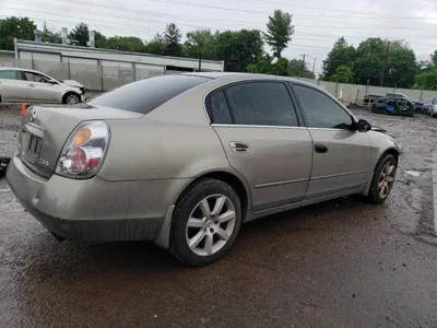 2004 NISSAN ALTIMA BASE, фото 3, лот 10969003