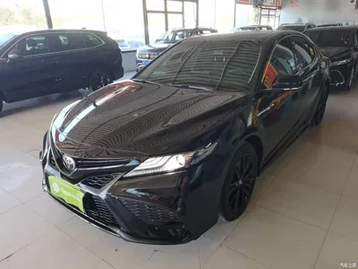 2022 Toyota Camry 2.5S Knight Edition, фото 1, лот 11396833