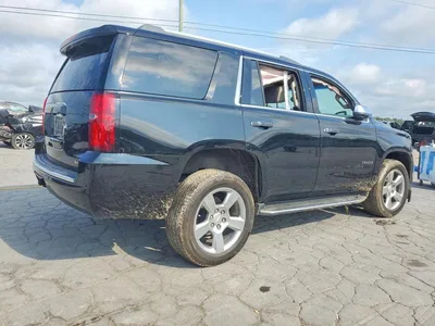 2017 CHEVROLET TAHOE K1500 PREMIER, фото 3, лот 10584427