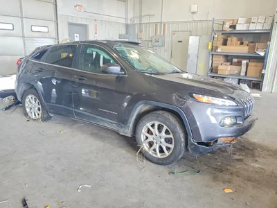 2017 JEEP CHEROKEE LATITUDE, фото 4, лот 10787013