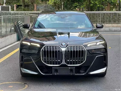 2023 BMW 7 Series Model 735Li M Sport Package, фото 1, лот 10237587