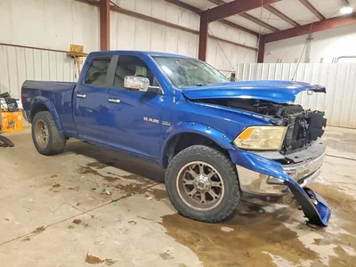 2010 DODGE RAM 1500, фото 4, лот 10898115