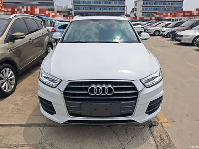 2018 Audi Q3 30th Anniversary Edition 35 TFSI Fashion, фото 3, лот 10467382