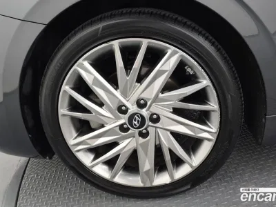 2022 Hyundai Grandeur 2.5, фото 4, лот 10162753