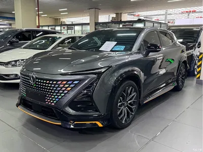 2022 Changan UNI-T Model 1.5T Premium, фото 1, лот 11345762