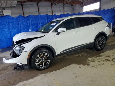 2024 KIA SPORTAGE EX, фото 1, лот 10777770