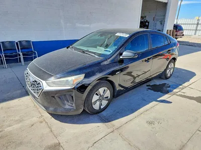 2020 HYUNDAI IONIQ BLUE, фото 1, лот 10766814
