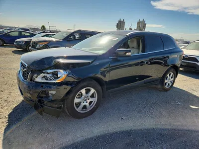 2011 VOLVO XC60 3.2, фото 1, лот 10876230