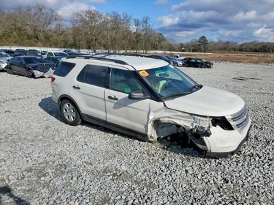 2012 FORD EXPLORER, фото 4, лот 10535731