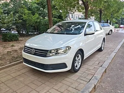 2016 Volkswagen Santana 1.4L Manual Trend Edition, фото 2, лот 10470094
