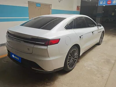 2020 BYD Han EV Extended Range Luxury, фото 3, лот 10252370