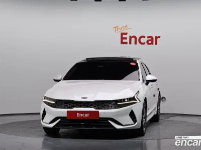 2020 Kia K5 Signature, фото 3, лот 10145196