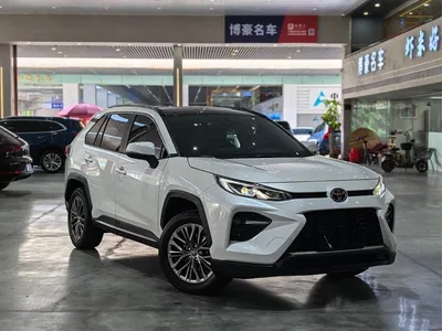 2024 Toyota Wildlander 2.0L CVT 2WD Luxury PLUS Edition, фото 4, лот 10384533