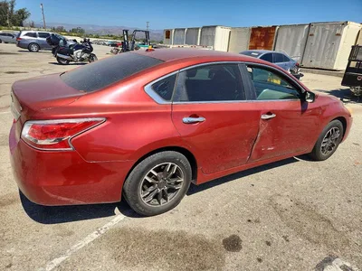 2015 NISSAN ALTIMA 2.5 S, фото 3, лот 10763175