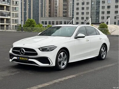 2022 Mercedes-Benz C-Class Facelift C 200 L Sport, фото 1, лот 10292094