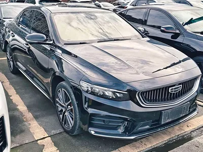 2021 Geely Xing Rui 2.0TD Premium, фото 3, лот 10359290
