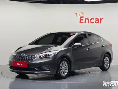 2013 Kia K3 Luxury, фото 1, лот 10212698