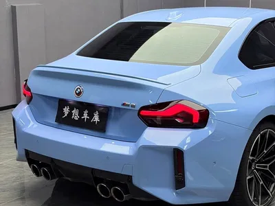 2024 BMW M2, фото 2, лот 11249992