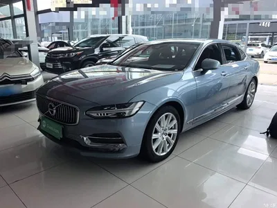 2020 Volvo S90 Facelift T5 Momentum, фото 1, лот 11386337