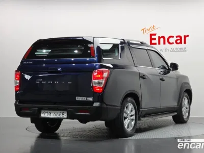2019 Ssang Yong Rexton Diesel 2.2 4WD, фото 2, лот 10166046