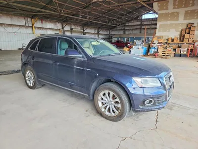 2013 AUDI Q5 PREMIUM PLUS, фото 4, лот 10856028