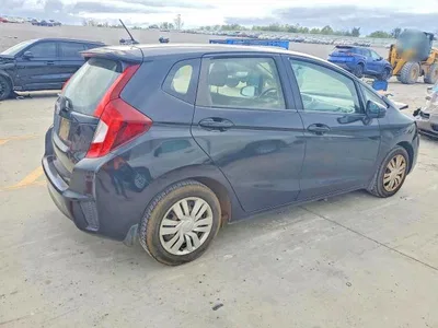 2016 HONDA FIT, фото 3, лот 11280789