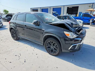 2018 MITSUBISHI OUTLANDER SPORT ES, фото 4, лот 10669893