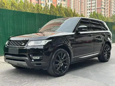 2017 Land Rover Range Rover Sport, фото 2, лот 11196546