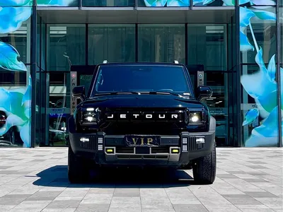 2023 Jetour Traveler 2.0T 4WD Cross PRO+, фото 2, лот 11568438