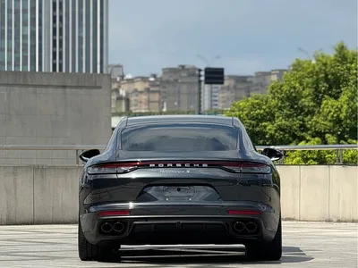 2022 Porsche Panamera Executive Long Wheelbase Platinum Edition 2.9T, фото 4, лот 10408344