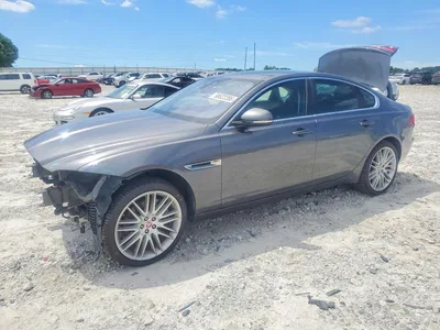 2017 JAGUAR XF PRESTIGE, фото 1, лот 10880024