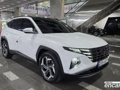 2022 Hyundai Tucson Gasoline 1.6 Turbo 2WD, фото 3, лот 10232150