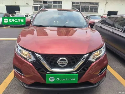2022 Nissan Qashqai 2.0L CVT XV Smart Edition, фото 3, лот 10352075