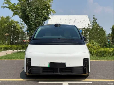 2024 Li Auto MEGA Ultra, фото 3, лот 11544166