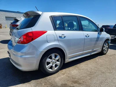 2011 NISSAN VERSA 1.8 S, фото 3, лот 10761219