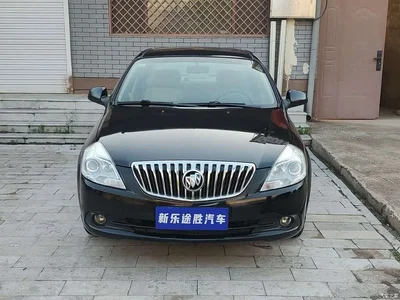 2013 Buick Excelle 1.5L Manual Classic Edition, фото 2, лот 10256888