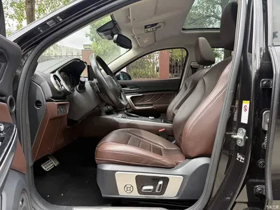 2017 WEY VV5 2.0T Super Luxury Model, фото 4, лот 10452139