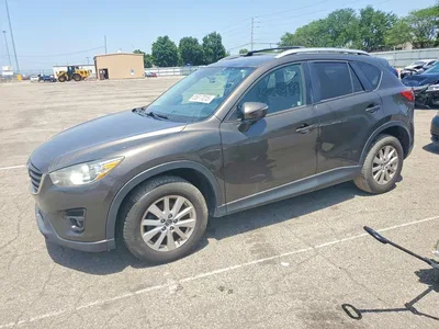 2016 MAZDA CX-5 TOURING, фото 1, лот 10849282