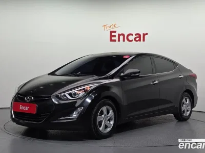 2016 Hyundai AVANTE 1.6 GDi Smart, фото 1, лот 10120870