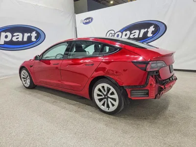 2023 TESLA MODEL 3, фото 2, лот 11578762