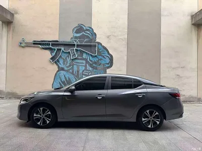 2023 Nissan Sylphy 1.6L CVT Deluxe Edition, фото 2, лот 11204260