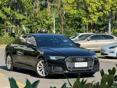2021 Audi A6L 45 TFSI Exclusive Sport, фото 3, лот 11570010