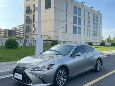 2020 Lexus ES Model 300h Premium Edition China V, фото 1, лот 10311029