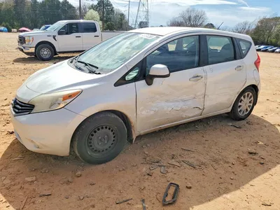2014 NISSAN VERSA NOTE SV, фото 1, лот 10655341