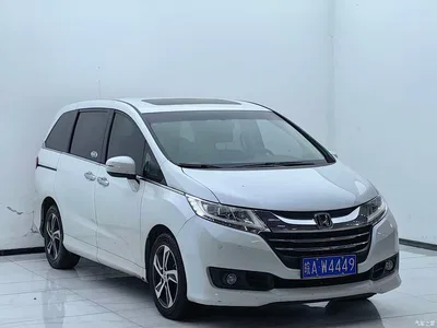 2017 Honda Odyssey 2.4L Smart Edition, фото 3, лот 10410373