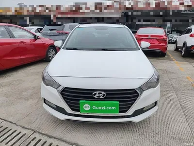 2016 Hyundai Verna 1.4L Automatic Cool Edition GLS, фото 3, лот 10889456